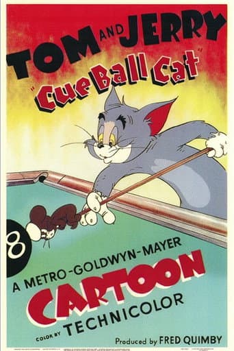 Watch Cue Ball Cat free online