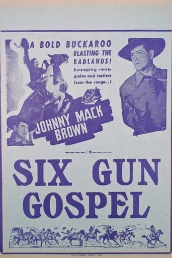 Watch Six Gun Gospel free online