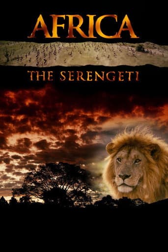 Watch Africa: The Serengeti free online