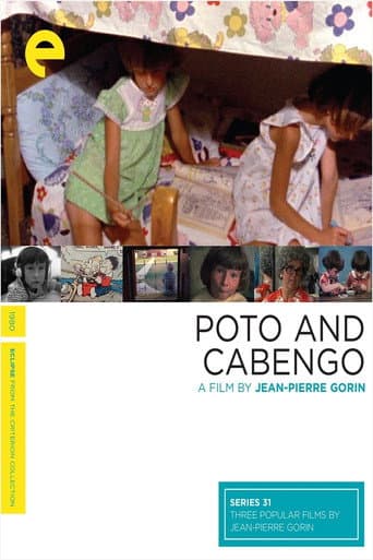 Watch Poto and Cabengo free online