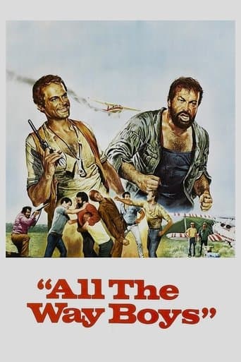 Watch All the Way Boys free online