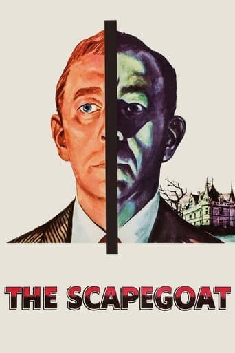 Watch The Scapegoat free online