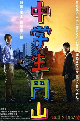 Watch Maruyama, the Middle Schooler free online