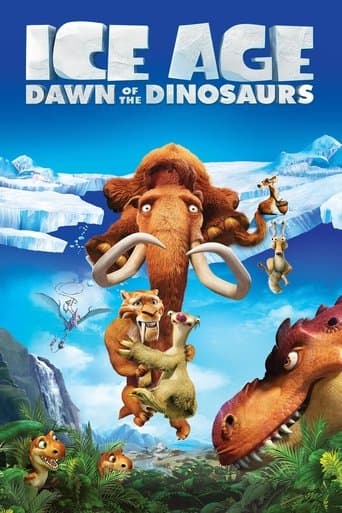 Watch Ice Age: Dawn of the Dinosaurs free online