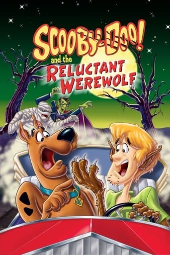 Watch Scooby-Doo! and the Reluctant Werewolf free online