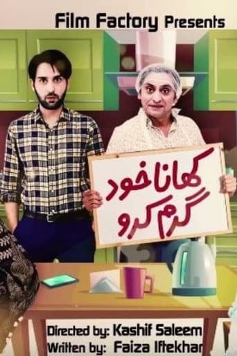 Watch Apna Khana Khud Garam Karlo free online