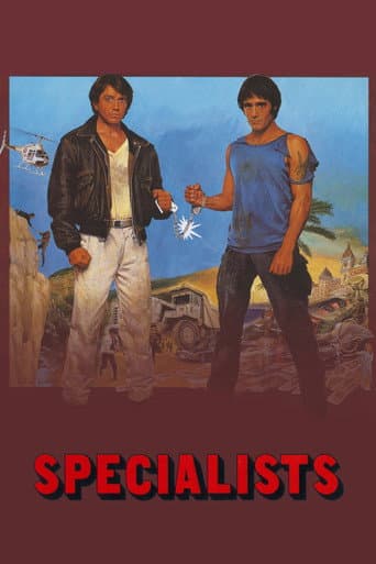 Watch The Specialists free online