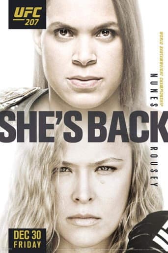 Watch UFC 207: Nunes vs. Rousey free online