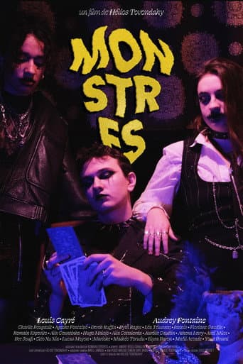 Watch Monstres free online