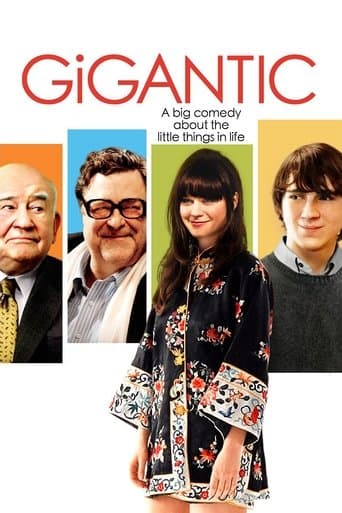 Watch Gigantic free online