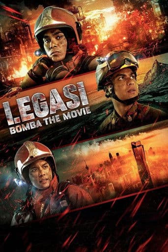 Watch Legasi: Bomba the Movie free online