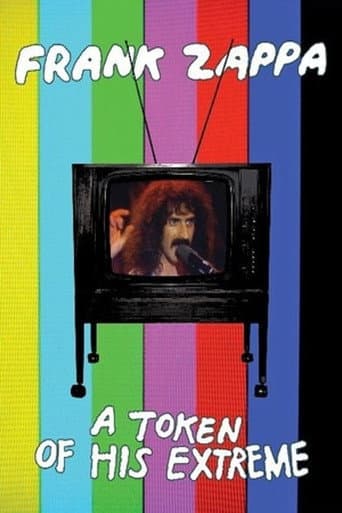 Watch Frank Zappa: A Token Of His Extreme free online