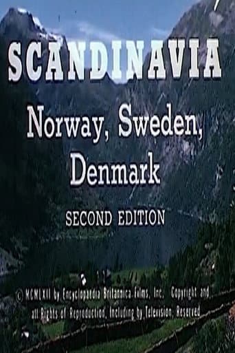 Watch Scandinavia: Norway, Sweden, Denmark free online