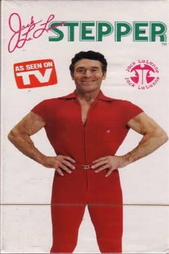 Watch Jack LaLanne's Stepper free online