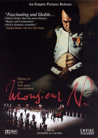 Watch Monsieur N. free online