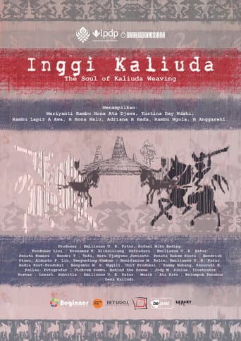 Watch Inggi: The Soul of Kaliuda Weaving free online