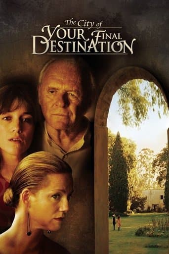 Watch The City of Your Final Destination free online