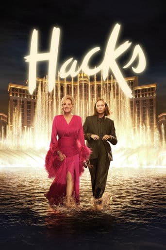 Watch Hacks free online