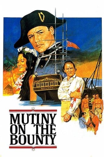 Watch Mutiny on the Bounty free online