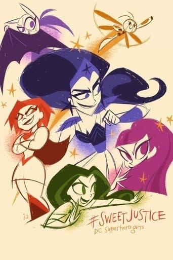 Watch DC Super Hero Girls: Sweet Justice free online