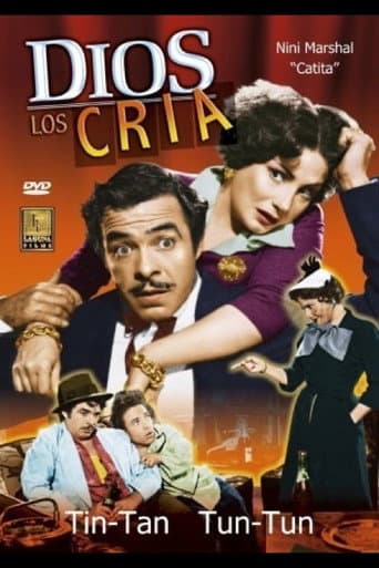 Watch Dios los cría free online