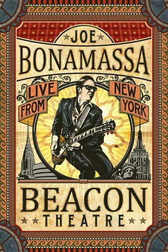 Watch Joe Bonamassa - Beacon Theatre, Live from New York free online