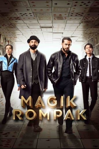 Watch Magik Rompak free online