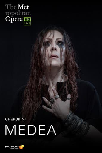 Watch The Metropolitan Opera: Medea free online