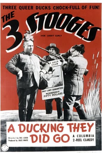 Watch A Ducking They Did Go free online