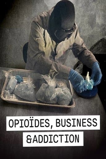 Watch Opioïdes, business et addiction free online
