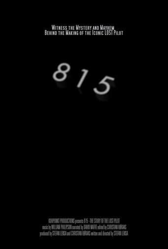 Watch 815 - The Story of the Lost Pilot free online
