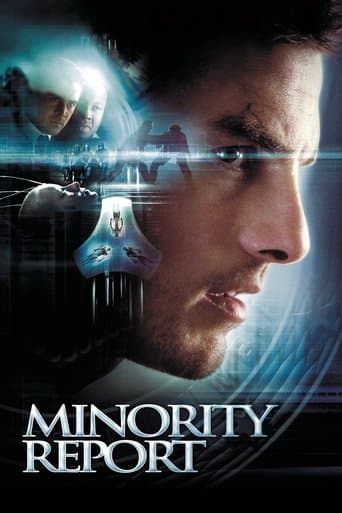 Watch Minority Report free online