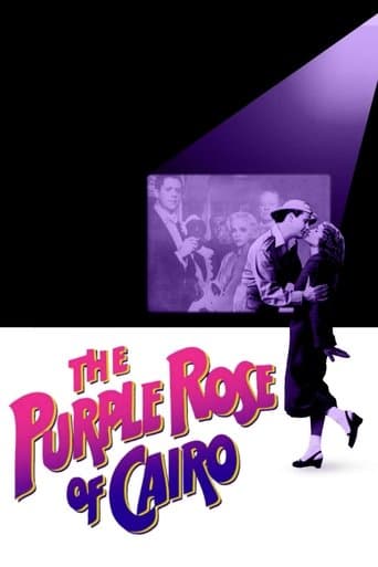 Watch The Purple Rose of Cairo free online