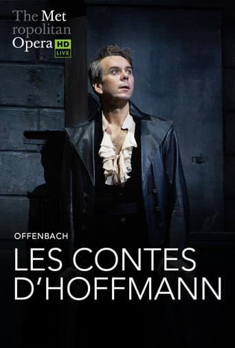 Watch The Metropolitan Opera: The Tales of Hoffmann free online