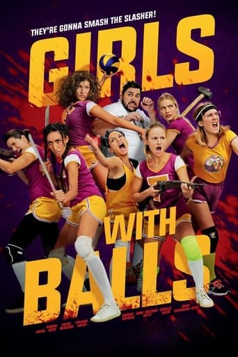 Watch Girls with Balls free online