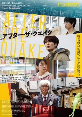 Watch After the Quake free online