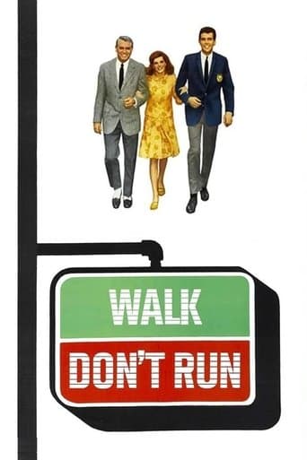 Watch Walk Don't Run free online