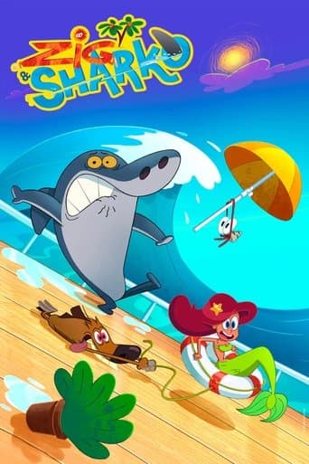 Watch Zig and Sharko free online