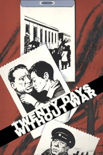 Watch Twenty Days Without War free online