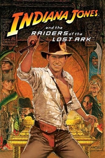 Watch Raiders of the Lost Ark free online