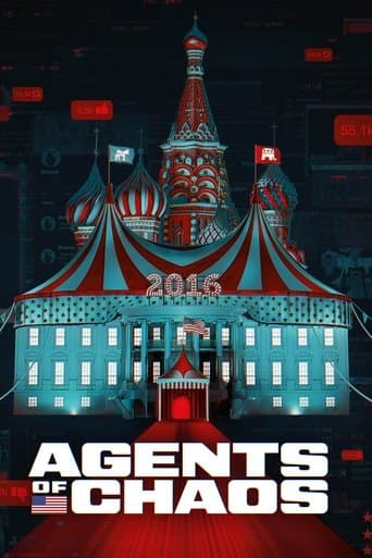 Watch Agents of Chaos free online