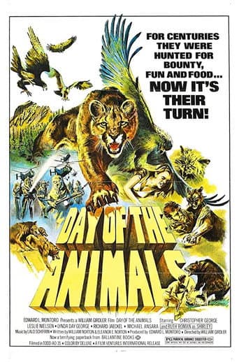 Watch Day of the Animals free online