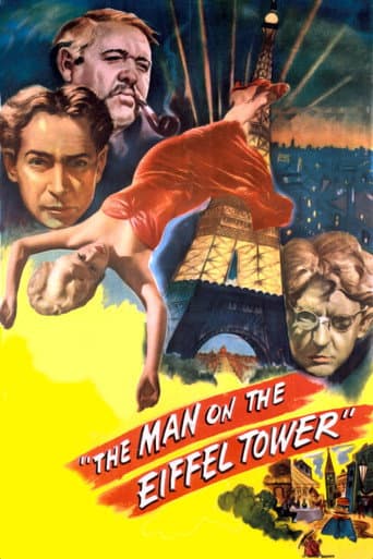 Watch The Man on the Eiffel Tower free online