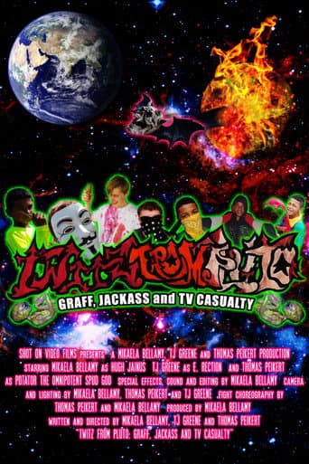 Watch Twitz from Pluto: Graff, Jackass and TV Casualty free online