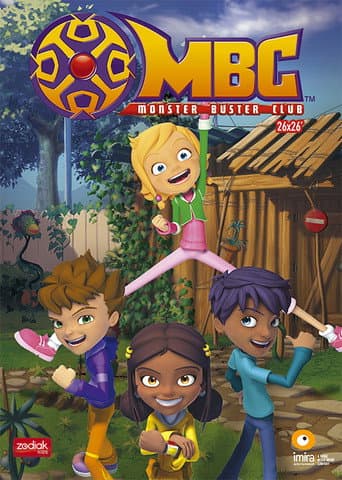 Watch Monster Buster Club free online