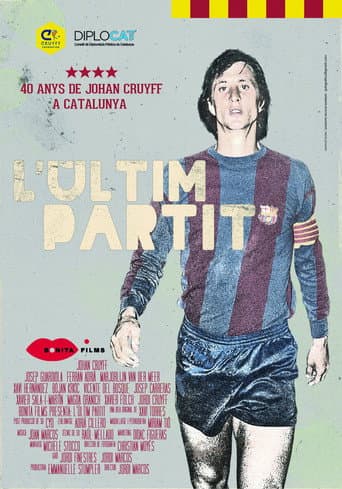 Watch L’últim partit. 40 anys de Johan Cruyff a Catalunya free online