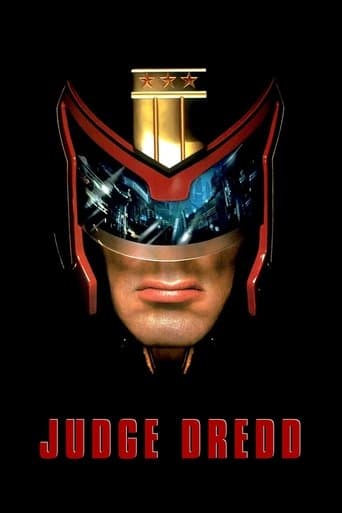 Watch Judge Dredd free online