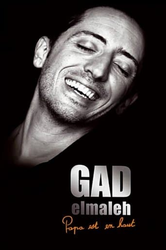 Watch Gad Elmaleh - Papa est en haut free online