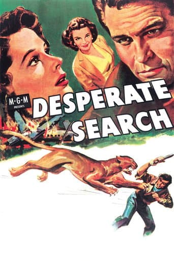 Watch Desperate Search free online