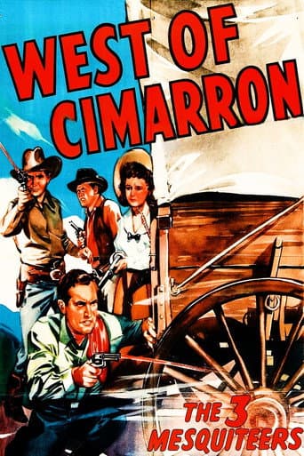 Watch West of Cimarron free online